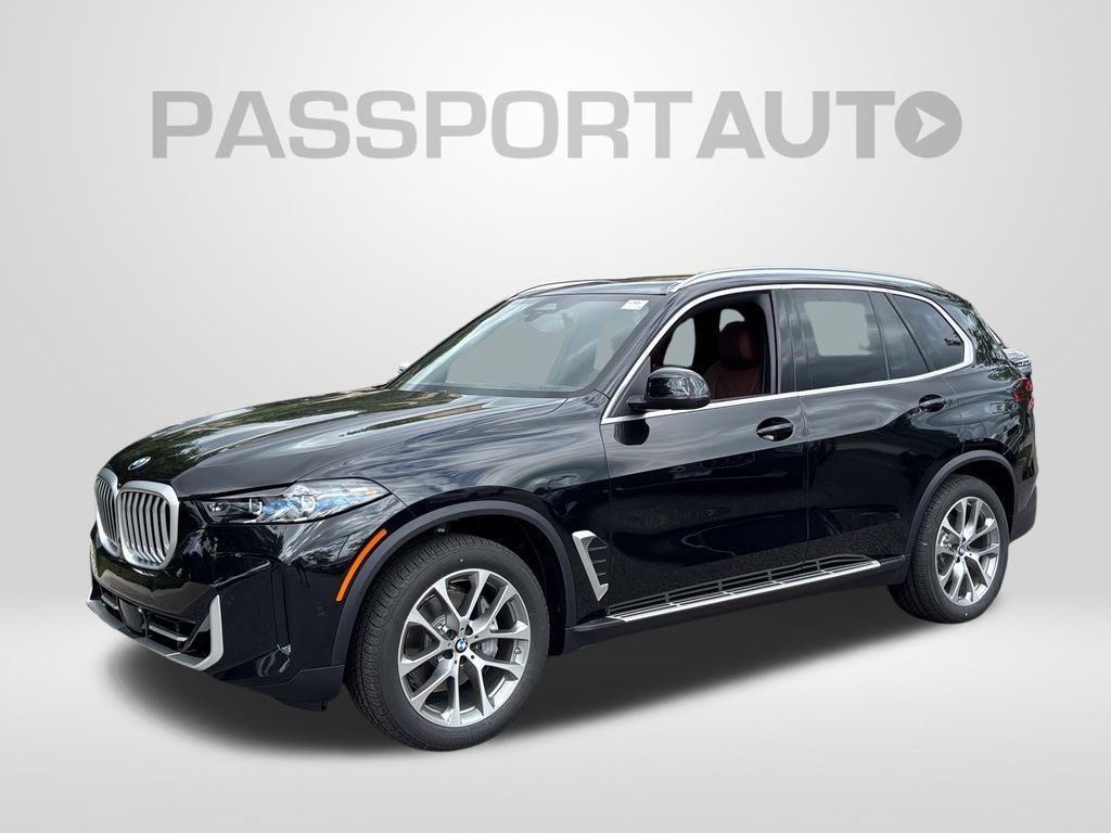 2026 BMW X5 xDrive40i's photo