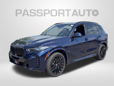 2026 BMW X5 xDrive40i