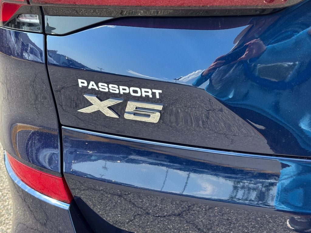 2026 BMW X5 xDrive40i