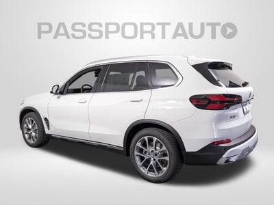2026 BMW X5 xDrive40i