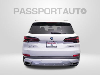 2026 BMW X5 xDrive40i