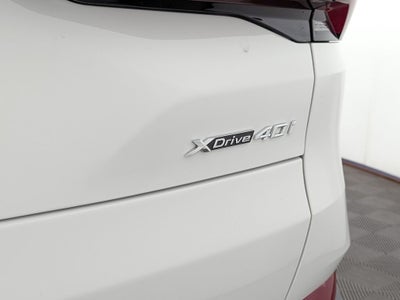 2026 BMW X5 xDrive40i