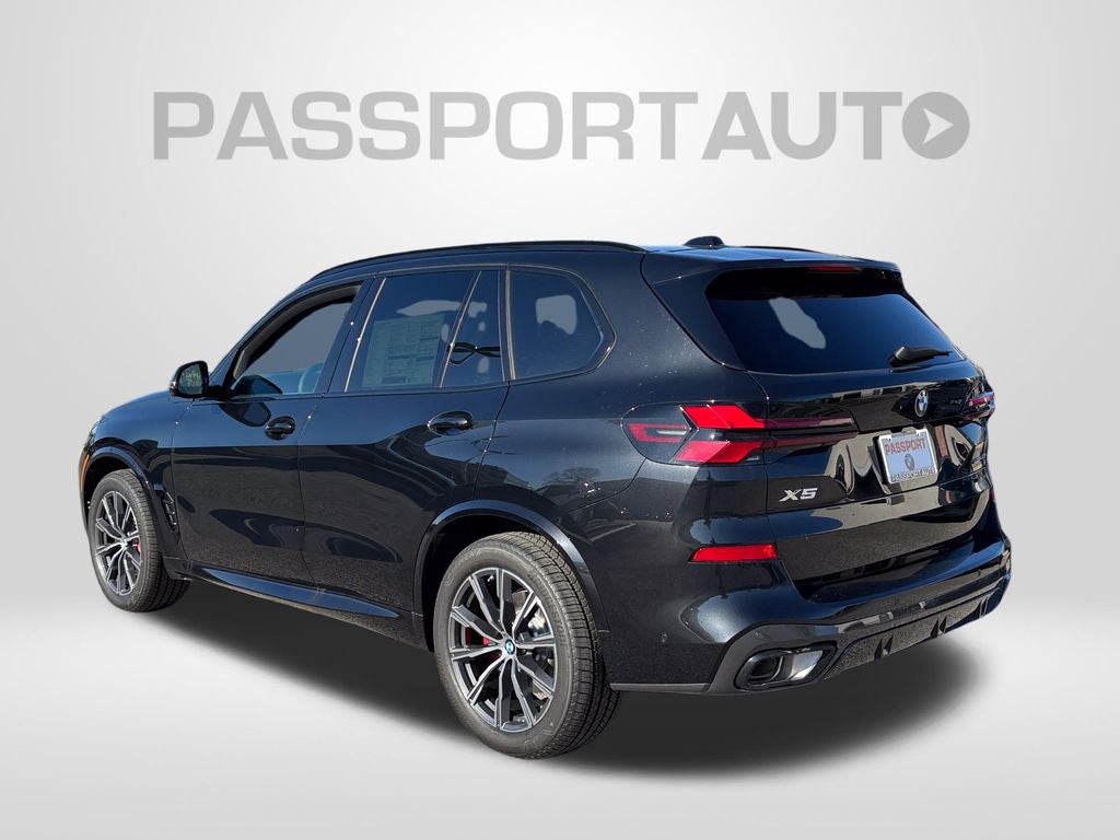 2026 BMW X5 xDrive40i