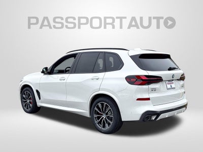 2026 BMW X5 xDrive40i