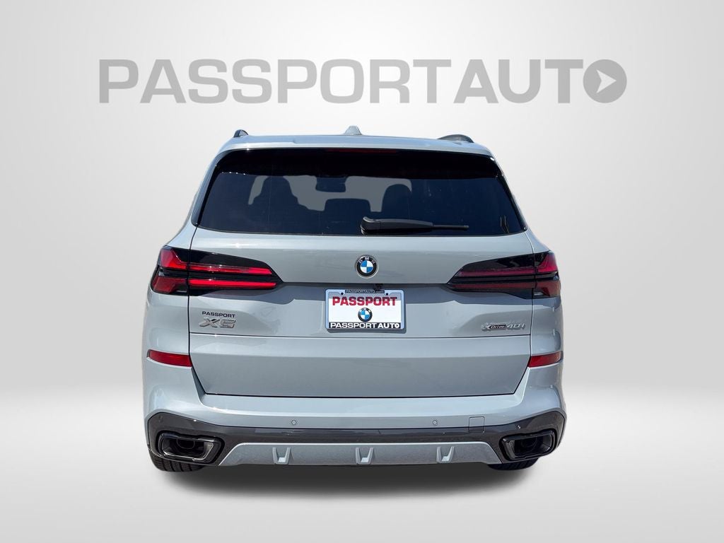 2026 BMW X5 xDrive40i