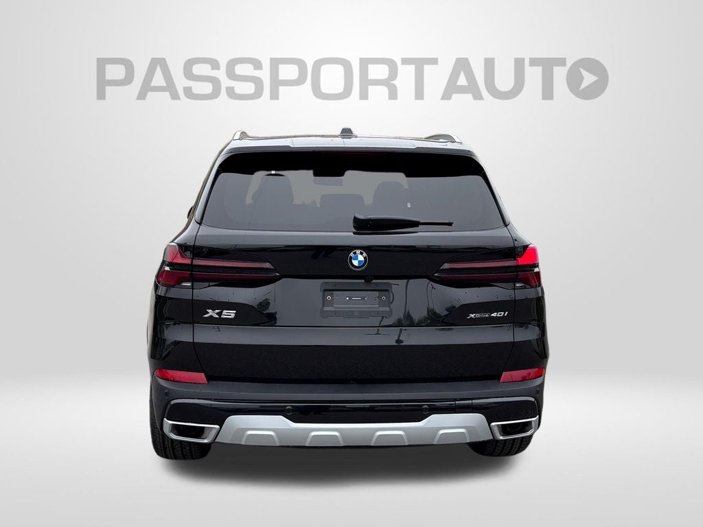 2026 BMW X5 xDrive40i