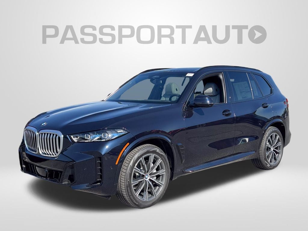 2026 BMW X5 xDrive40i's photo