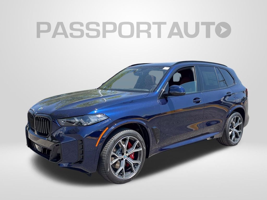 2026 BMW X5 xDrive40i's photo