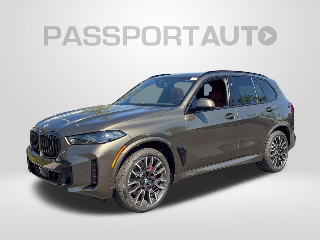 2026 BMW X5 xDrive40i's photo