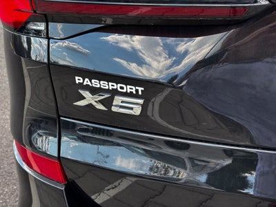 2026 BMW X5 xDrive40i