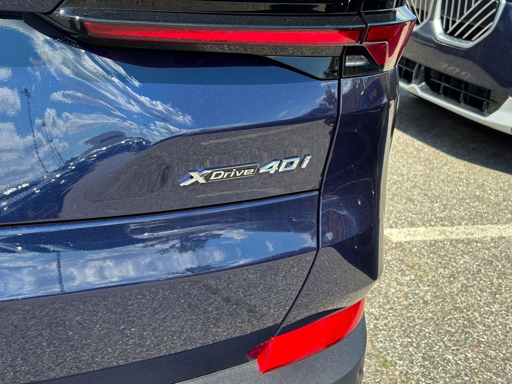 2026 BMW X5 xDrive40i