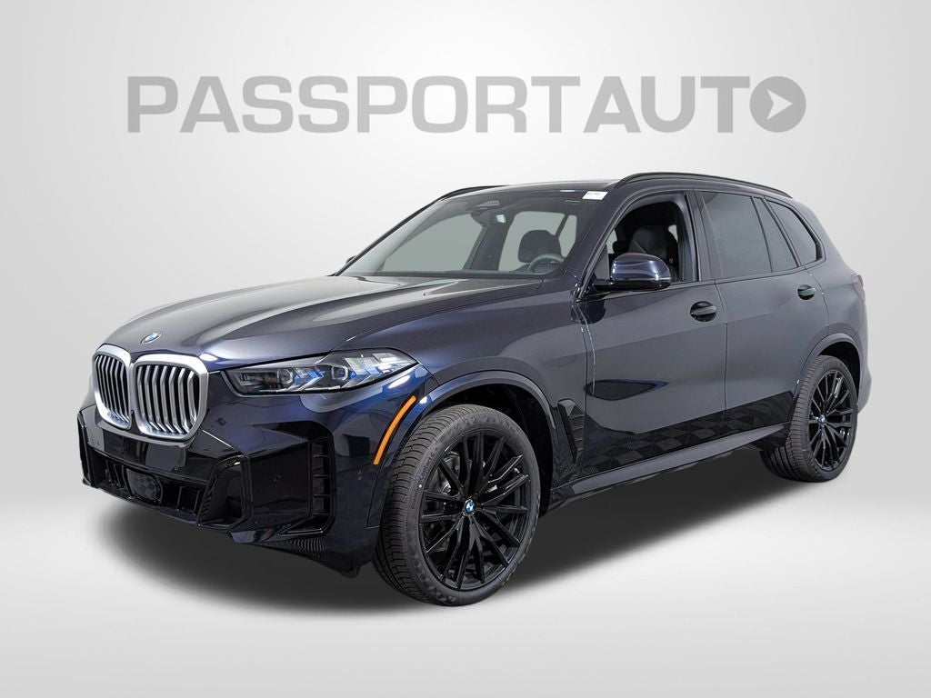 2026 BMW X5 xDrive40i