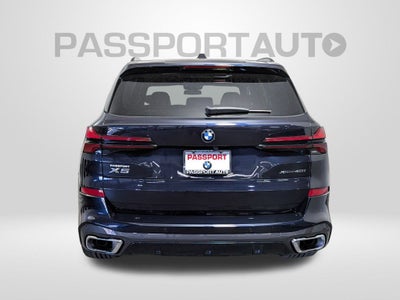 2026 BMW X5 xDrive40i