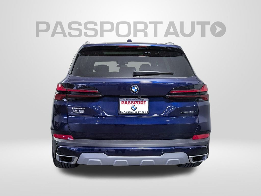 2026 BMW X5 xDrive40i