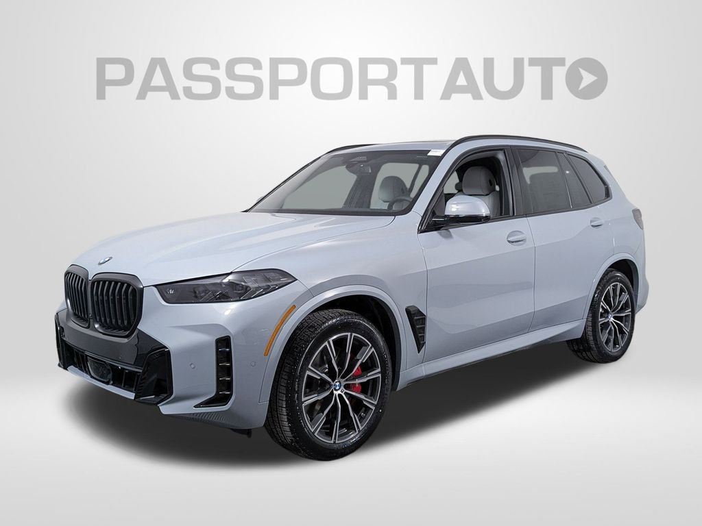 2026 BMW X5 xDrive40i