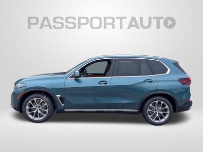 2026 BMW X5 xDrive40i