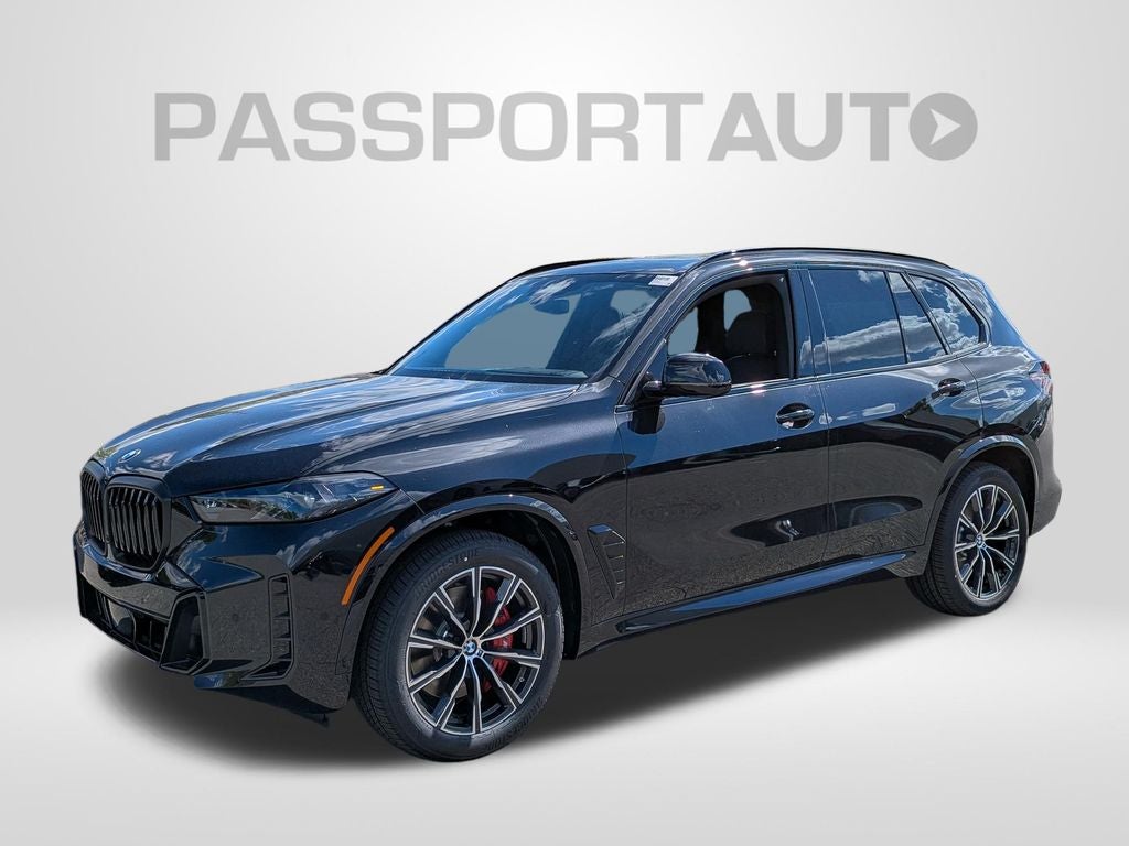 2026 BMW X5 xDrive40i