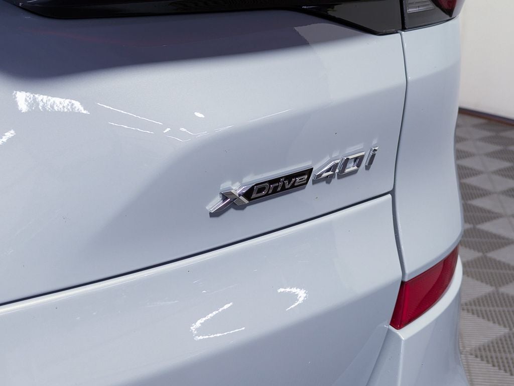 2026 BMW X5 xDrive40i