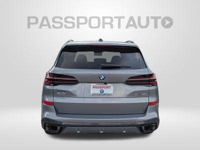 2026 BMW X5 xDrive40i
