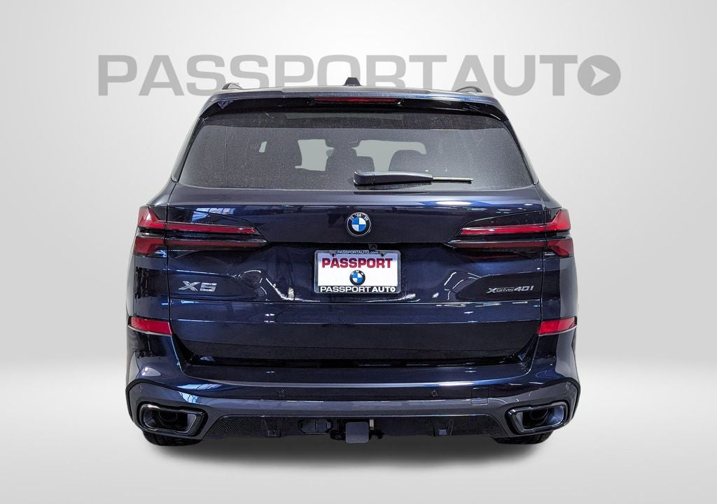 2026 BMW X5 xDrive40i