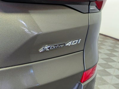 2026 BMW X5 xDrive40i