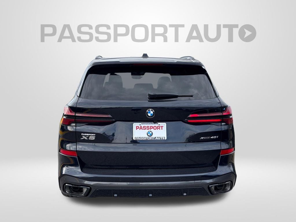 2026 BMW X5 xDrive40i