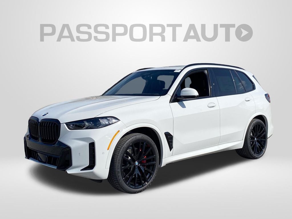 2026 BMW X5 xDrive40i