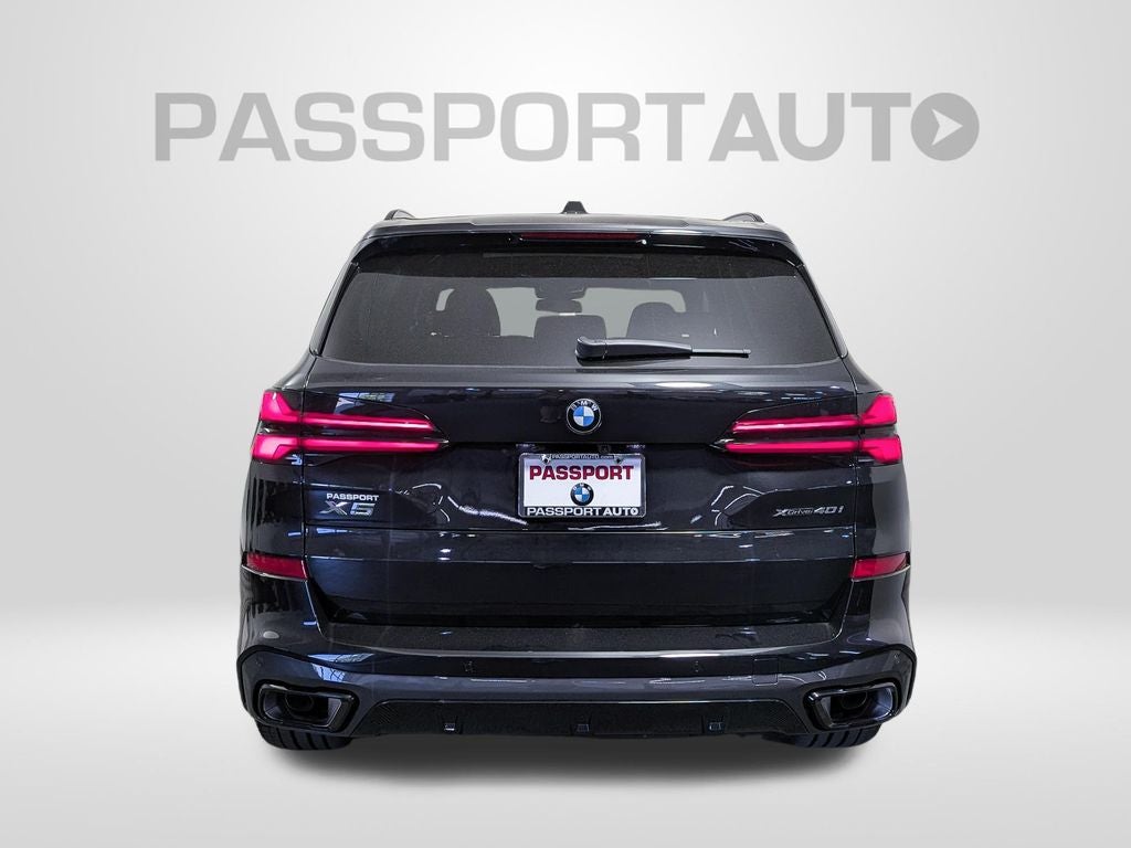2026 BMW X5 xDrive40i