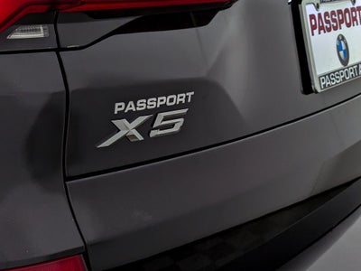 2026 BMW X5 xDrive40i