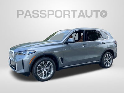 2026 BMW X5 xDrive40i
