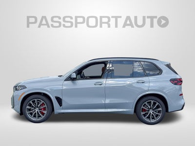 2026 BMW X5 xDrive40i