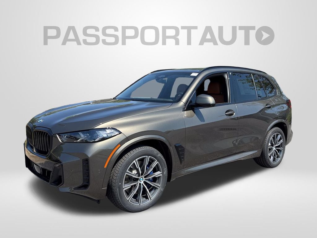 2026 BMW X5 xDrive40i's photo