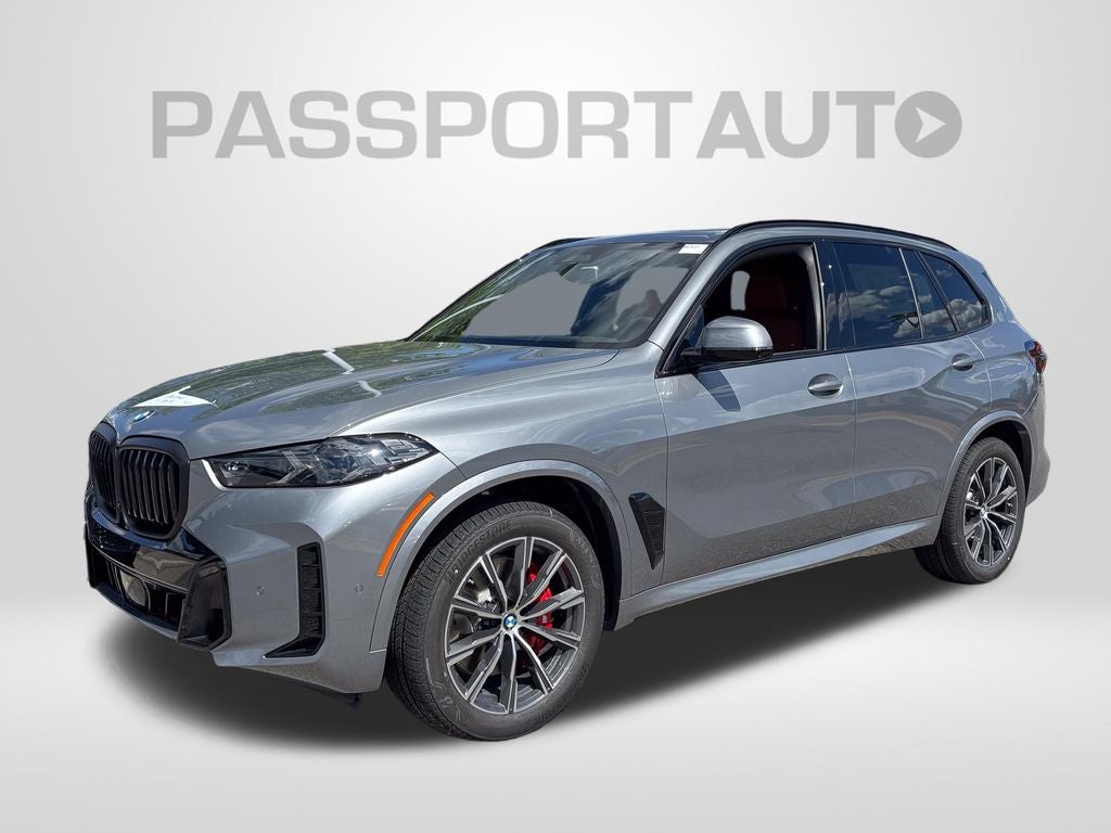 2026 BMW X5 xDrive40i's photo