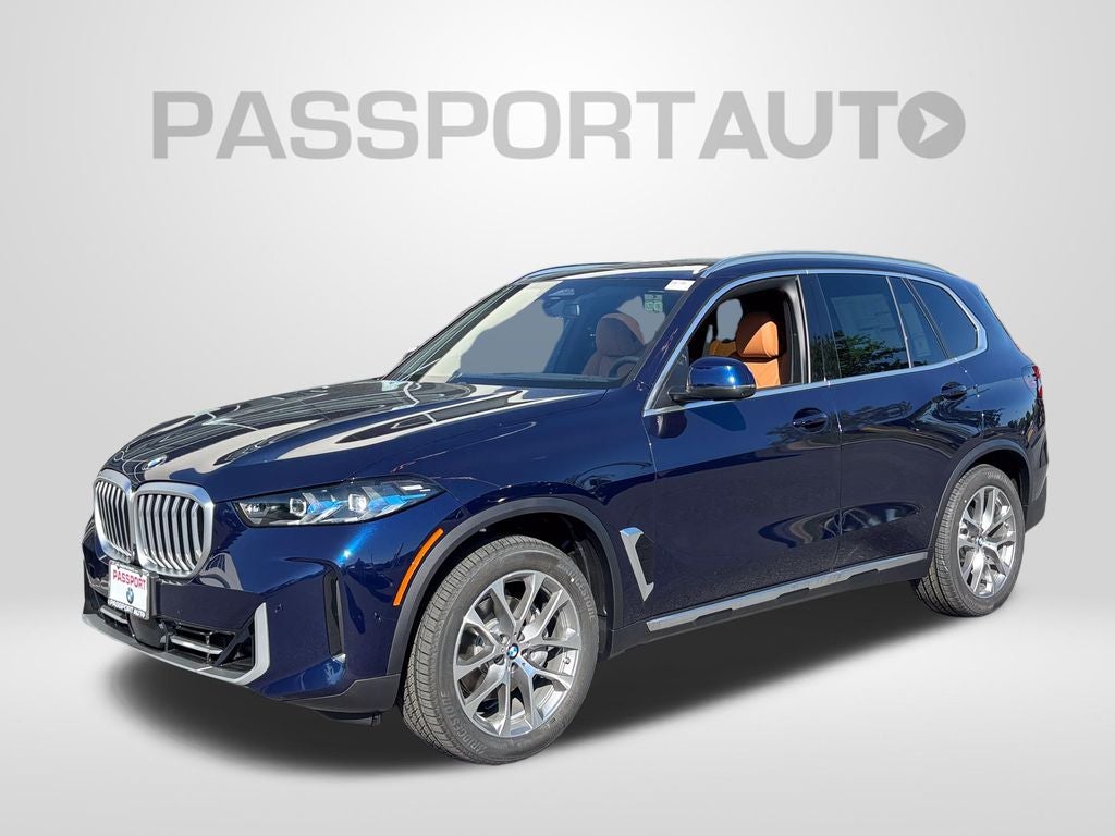 2026 BMW X5 xDrive40i's photo