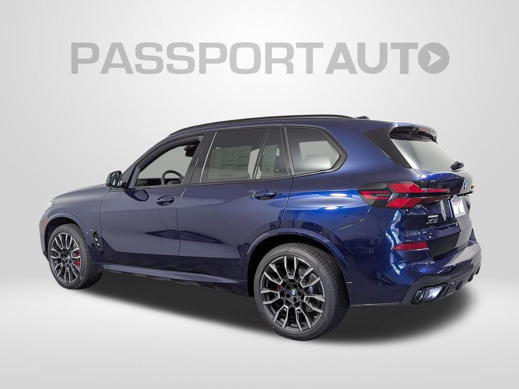2026 BMW X5 xDrive40i