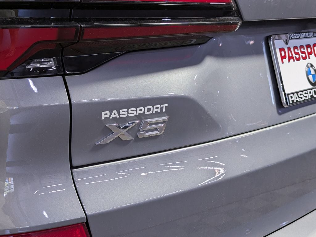 2026 BMW X5 xDrive40i