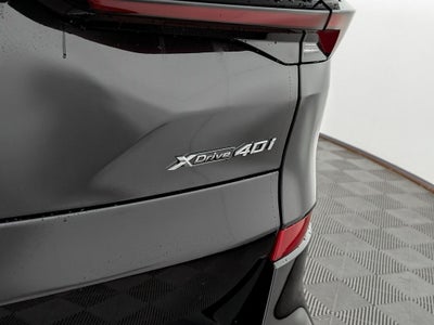 2026 BMW X5 xDrive40i