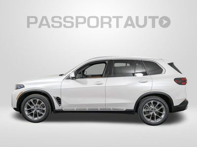 2026 BMW X5 xDrive40i