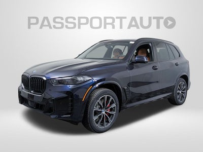 2026 BMW X5 xDrive40i