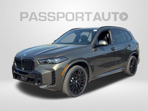 2026 BMW X5 xDrive40i