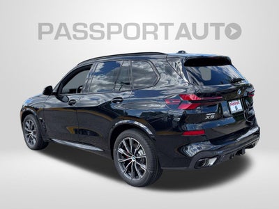 2026 BMW X5 xDrive40i
