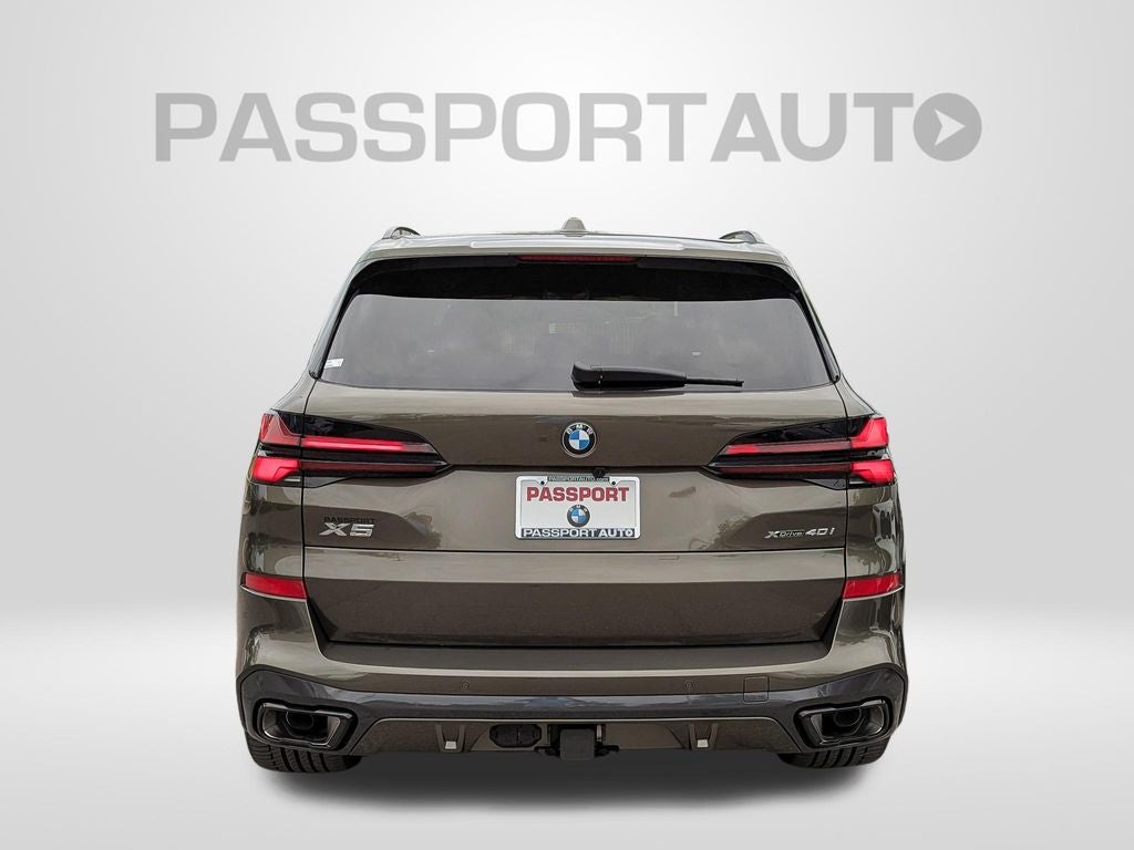 2026 BMW X5 xDrive40i