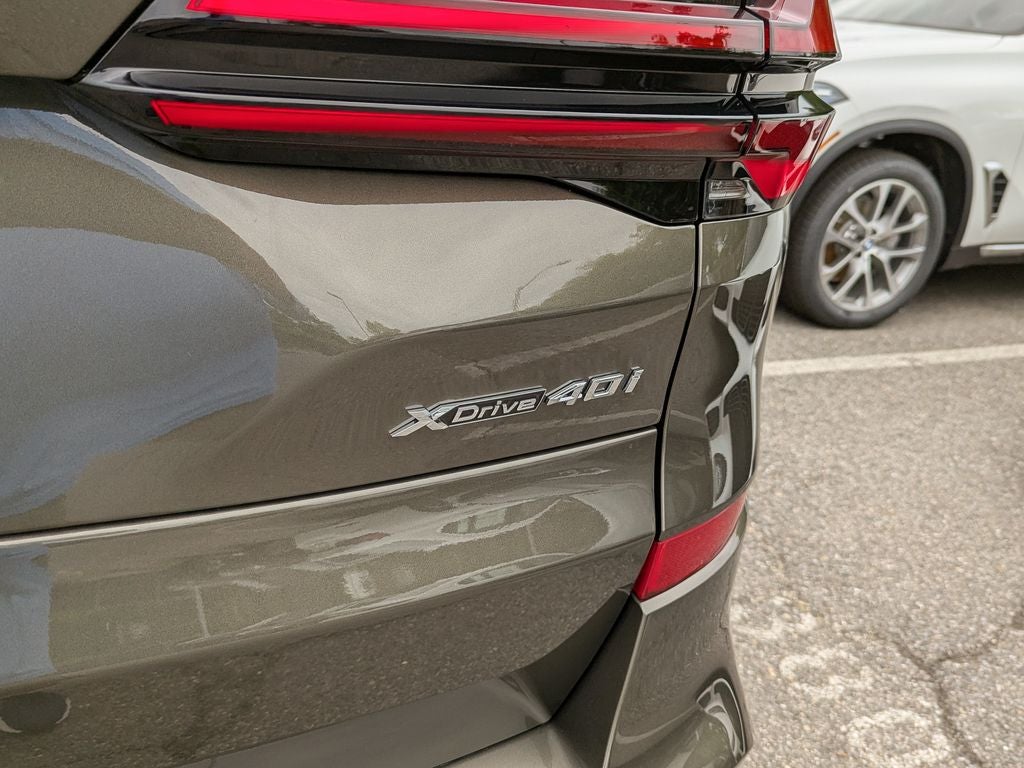 2026 BMW X5 xDrive40i