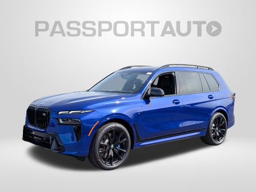 2027 BMW X7 M60i
