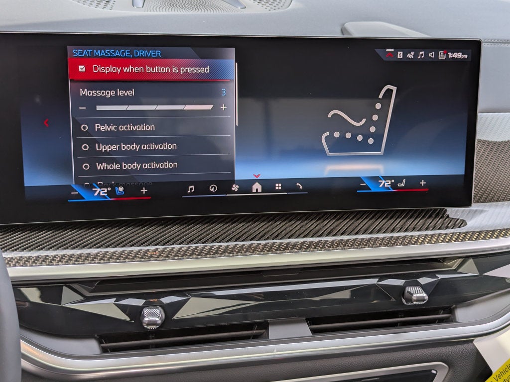 2027 BMW X7 M60i