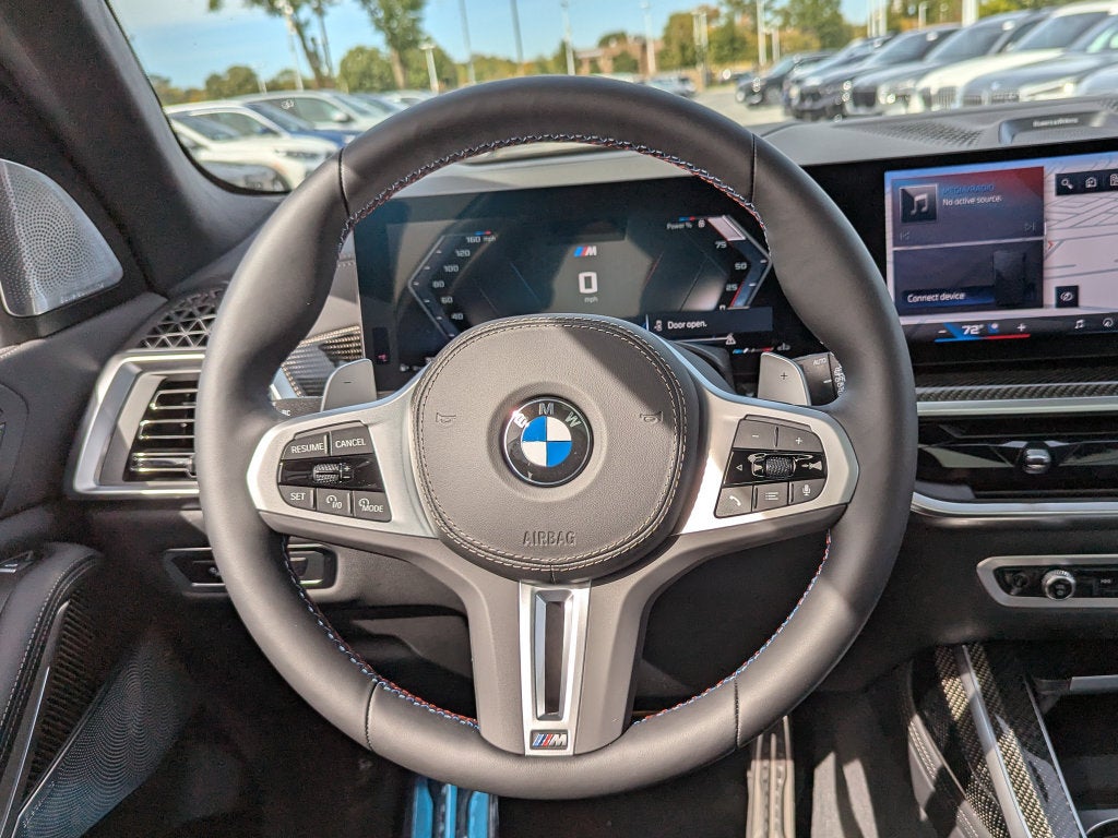 2027 BMW X7 M60i