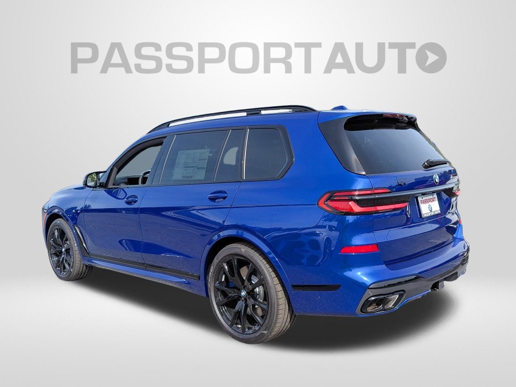 2027 BMW X7 M60i