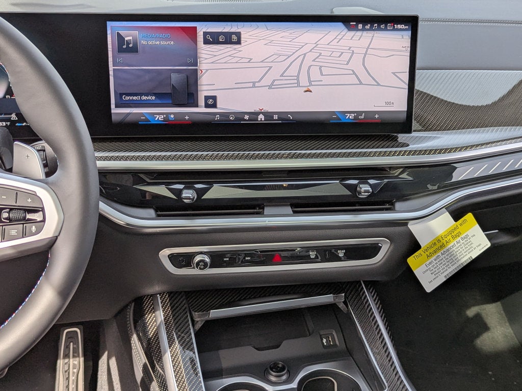 2027 BMW X7 M60i