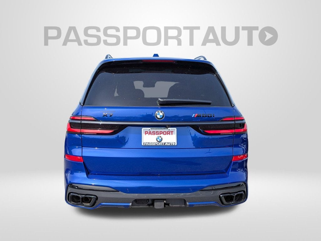 2027 BMW X7 M60i
