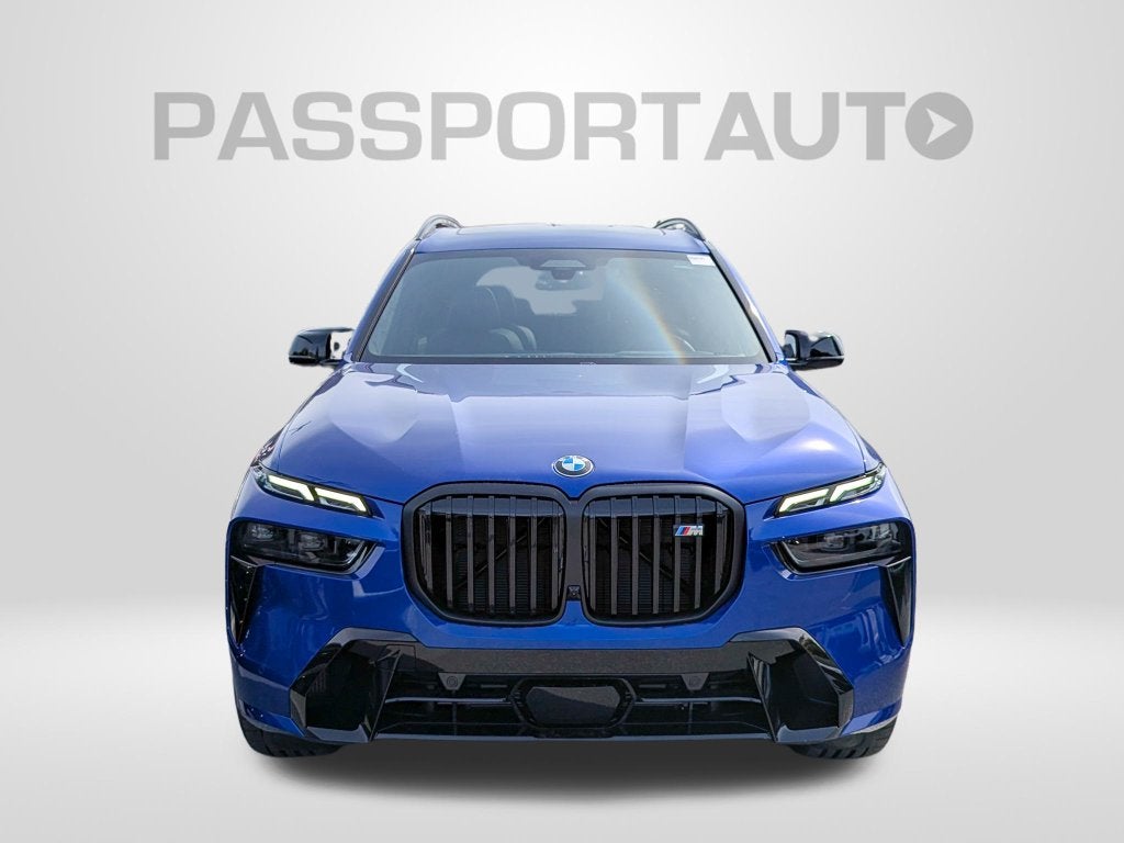 2027 BMW X7 M60i